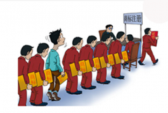 我國商標注冊申請量達到574.8萬件