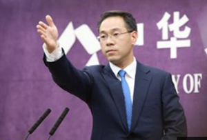 美指責中方竊取知識產權,是對歷史和現實的嚴重歪曲